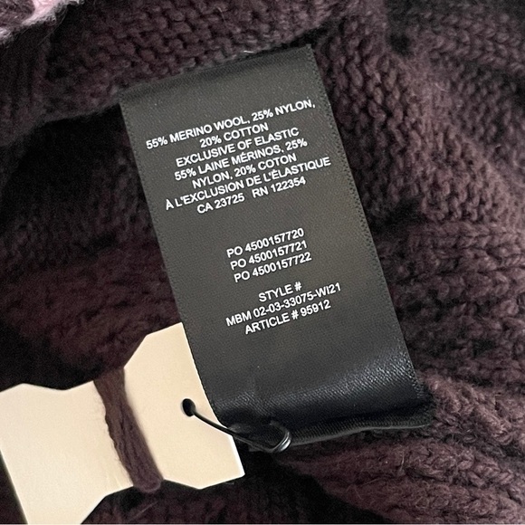 Aritzia Sunday Best Winston Sweater Vest - Picture 8 of 11